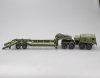 Trumpeter 00212 MAZ-537G Late Production type with MAZ/ChMZAP-5247G semitraii (1:35)